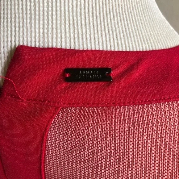 NWT Armani exchange pink dress - Picture 6 of 8